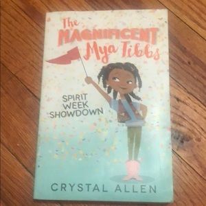 The Magnificent Mya Tibbs